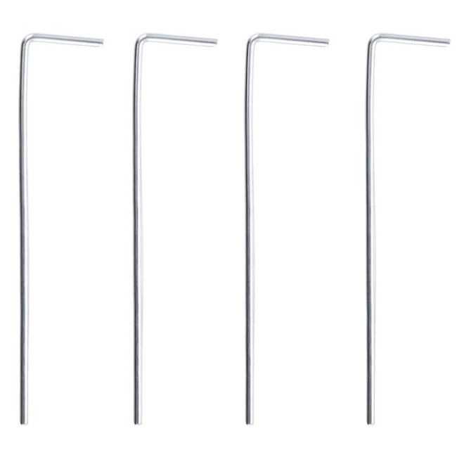 Килимок для пікніка NILS CAMP NC2222 200 х 200 см, чорно-зелений