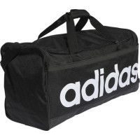 Сумка Adidas Linear Duffel L черный