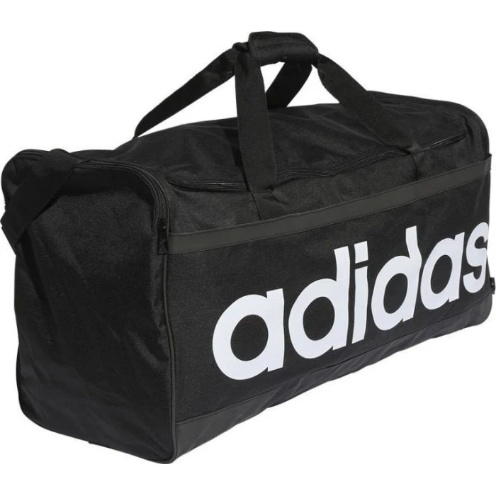 Сумка Adidas Linear Duffel L черный