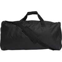 Сумка Adidas Linear Duffel L черный