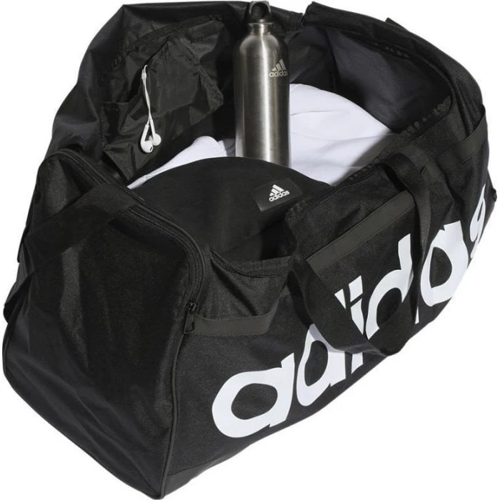 Сумка Adidas Linear Duffel L черный