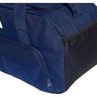 Сумка Adidas Tiro League Duffel Small, темно-синяя IB8659