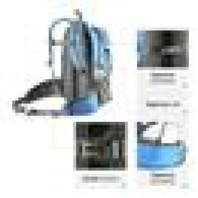 Рюкзак CBT7156 JAGERFLY NILS CAMP синій