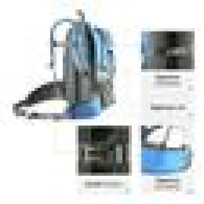 Рюкзак CBT7156 JAGERFLY NILS CAMP синий