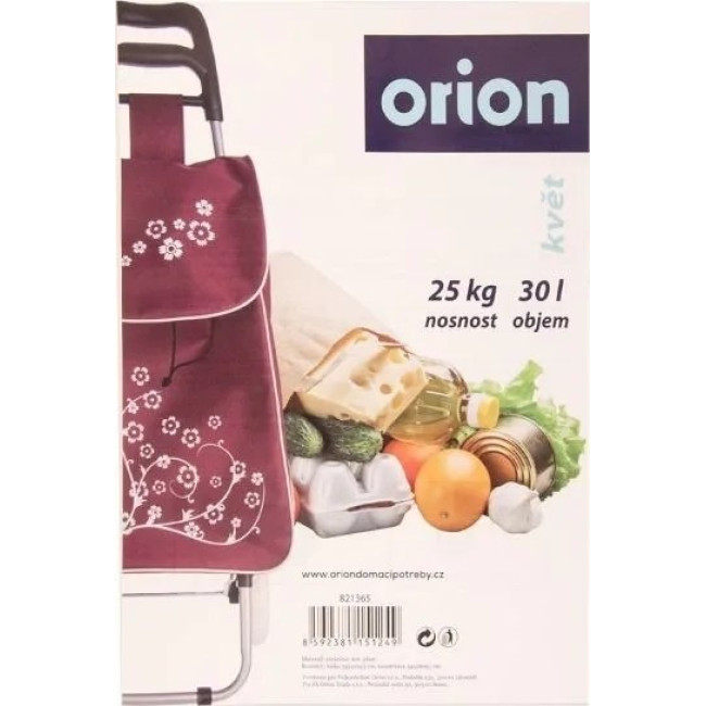 Сумка на колесах Orion 25 кг.