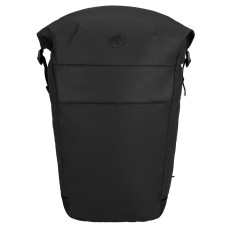 Городской рюкзак Mammut Seon Courier 20 – черный.
