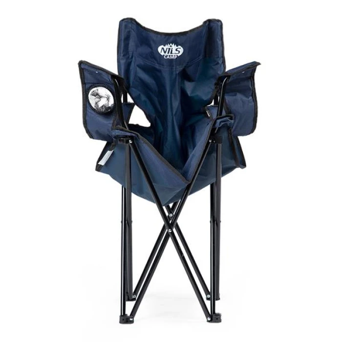 Кресло кемпинговое NILS CAMP NC3044, синее