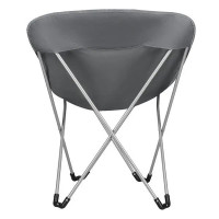 Крісло для кемпінгу NILS CAMP NC3051, сіре