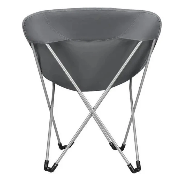 Крісло для кемпінгу NILS CAMP NC3051, сіре