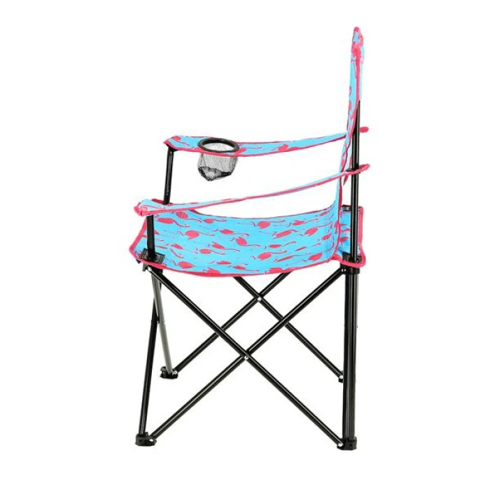 Кресло для кемпинга NILS CAMP NC3045 Flamingo