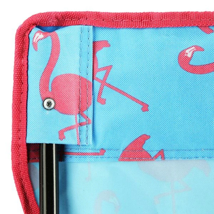 Кресло для кемпинга NILS CAMP NC3045 Flamingo