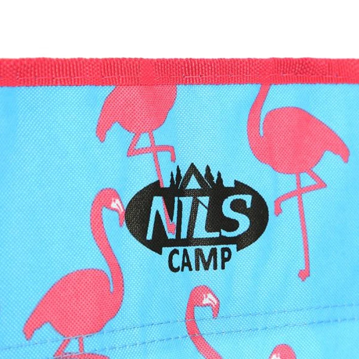 Кресло для кемпинга NILS CAMP NC3045 Flamingo