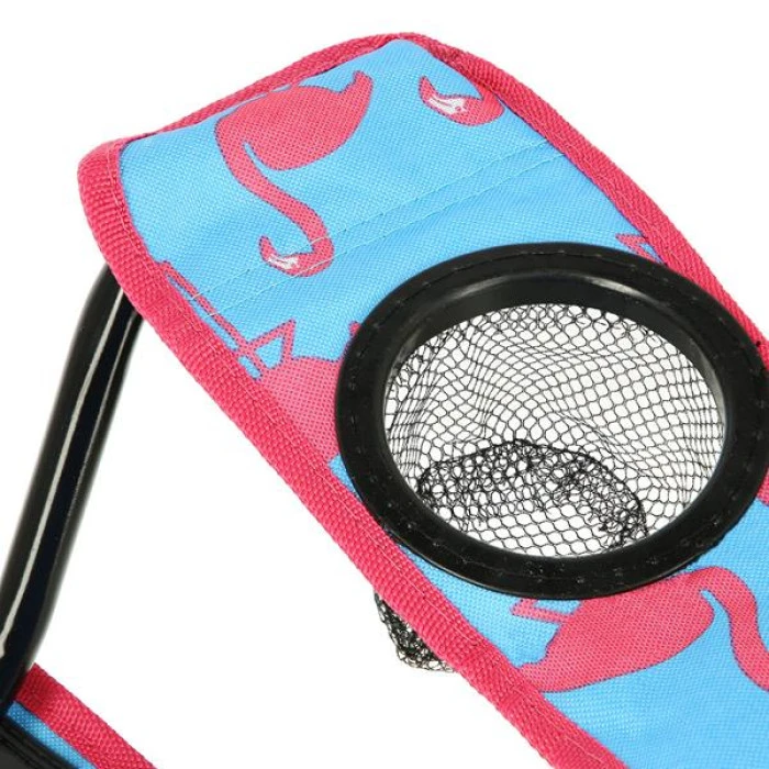 Кресло для кемпинга NILS CAMP NC3045 Flamingo