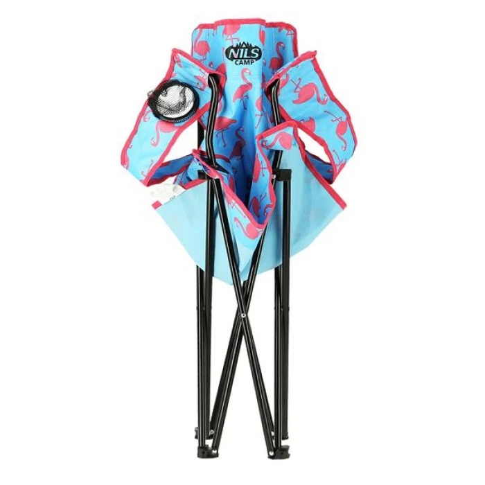 Кресло для кемпинга NILS CAMP NC3045 Flamingo