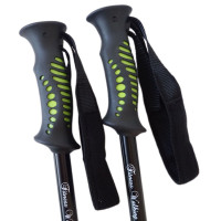 Регулируемые трекинговые палки ACRA 72 - 145 см