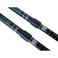 Регулируемые трекинговые палки ACRA 72 - 145 см