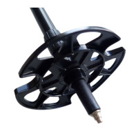 Регулируемые трекинговые палки ACRA 72 - 145 см