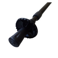 Регулируемые трекинговые палки ACRA 72 - 145 см