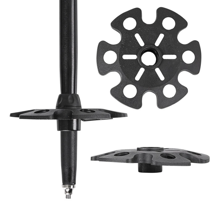 Треккинговые палки для скандинавской ходьбы inSPORTline Montgato