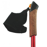 Трекинговая палка NW607 NILS - красная