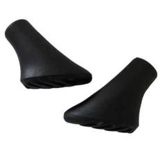 Гумові наконечники для палиць для скандинавської ходьби SPARTAN - 2 шт.