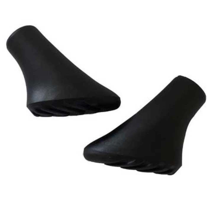 Гумові наконечники для палиць для скандинавської ходьби SPARTAN - 2 шт.