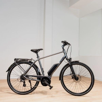 Электрический велосипед KETTLER TRAVELER E-GOLD 8 размер S