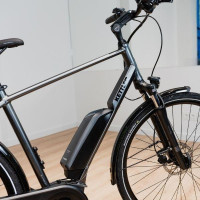 Электрический велосипед KETTLER TRAVELER E-GOLD 8 размер S