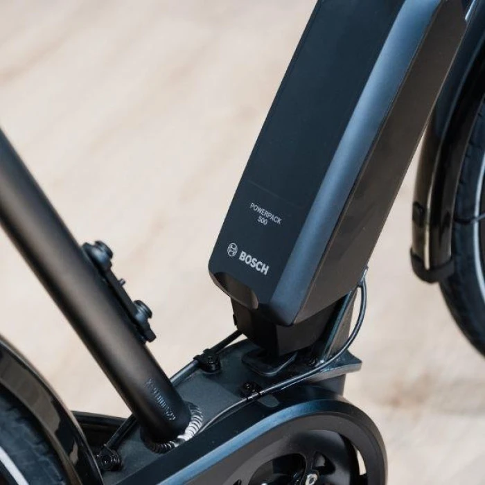 Электрический велосипед KETTLER TRAVELER E-GOLD 8 размер S