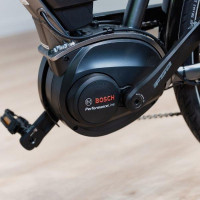 Электрический велосипед KETTLER TRAVELER E-GOLD 8 размер S