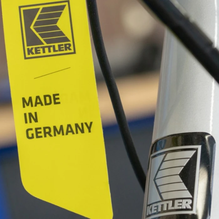 Электрический велосипед KETTLER TRAVELER E-GOLD 8 размер S