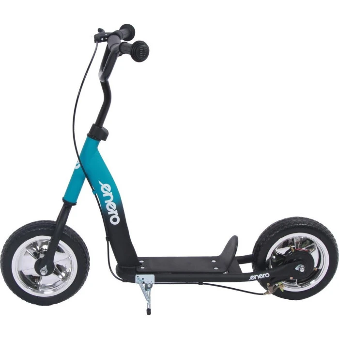 Скутер Enero 10 GHOST RAIDER JUNIOR SCOOTER TURQUOISE