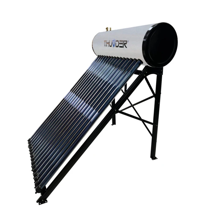 Напорный коллектор с баком – 150л – Thunder BLACK