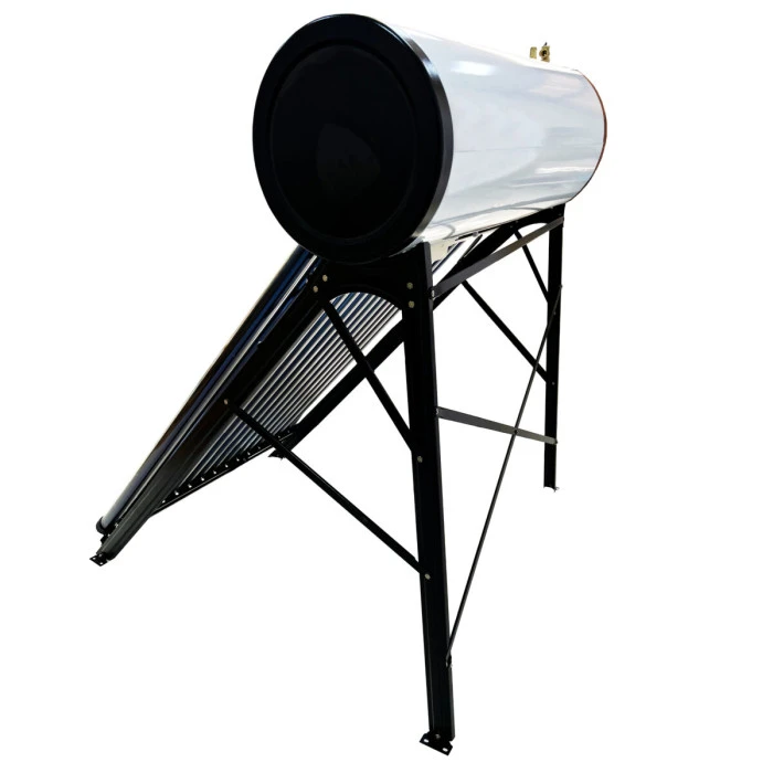 Напорный коллектор с баком – 150л – Thunder BLACK