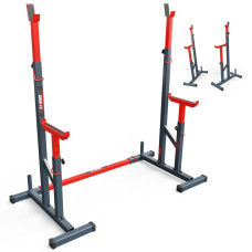 Стойки для штанги с опорой K-SPORT KSSL070/2