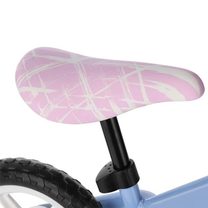 Біговел NILS FUN RB134, блакитно-рожевий