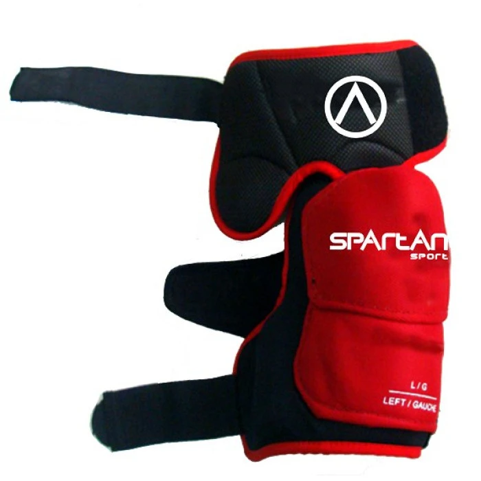 Хоккейные протекторы для колен SPARTAN Senior