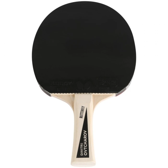Набор для настольного тенниса BUTTERFLY Ovtcharov 3в1, черный