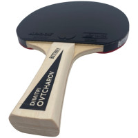 Набор для настольного тенниса BUTTERFLY Ovtcharov 3в1, черный