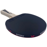 Набор для настольного тенниса BUTTERFLY Ovtcharov 3в1, черный