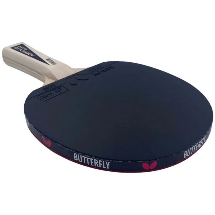 Набор для настольного тенниса BUTTERFLY Ovtcharov 3в1, черный