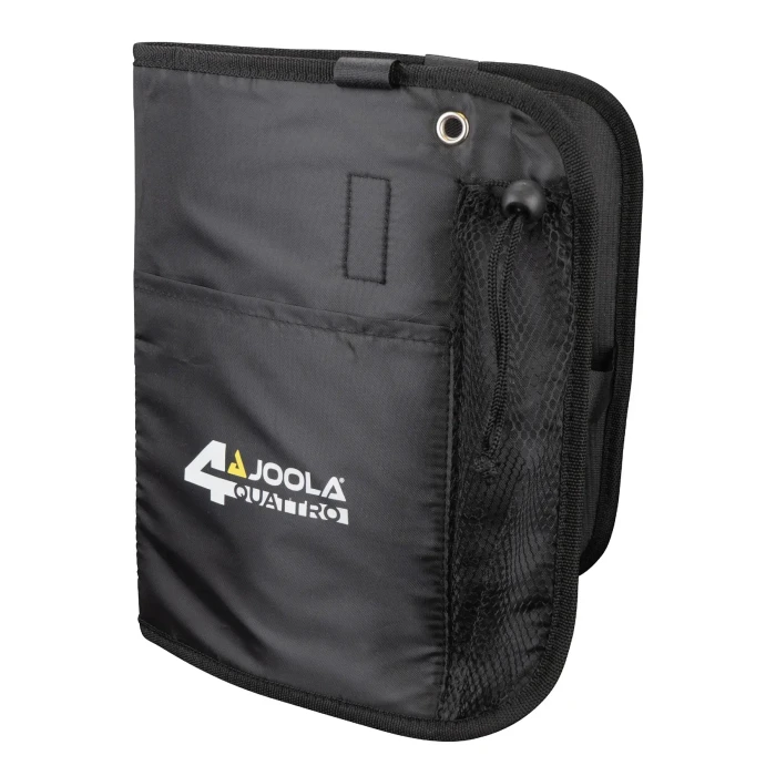 Набор для настольного тенниса Joola Quattro, черно-красный.