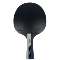 Ракетка для настольного тенниса BUTTERFLY Timo Boll Diamond, черно-красная.