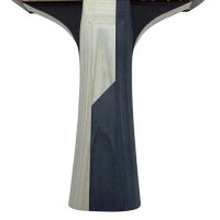 Ракетка для настольного тенниса BUTTERFLY Timo Boll Diamond, черно-красная.