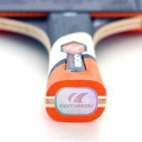 Ракетка для настільного тенісу Cornilleau PERFORM 800, чорно-червона