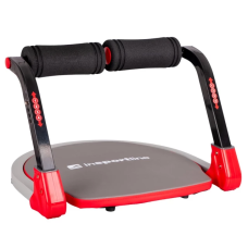 Дип-станция inSPORTline AB Perfect Duo II, черно-красная