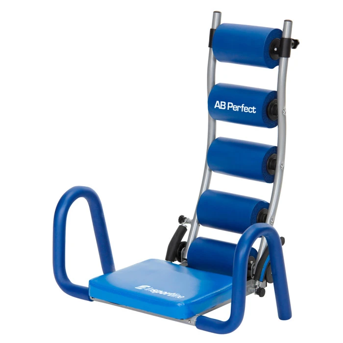 Дип-станция inSPORTline AB Perfect, синяя