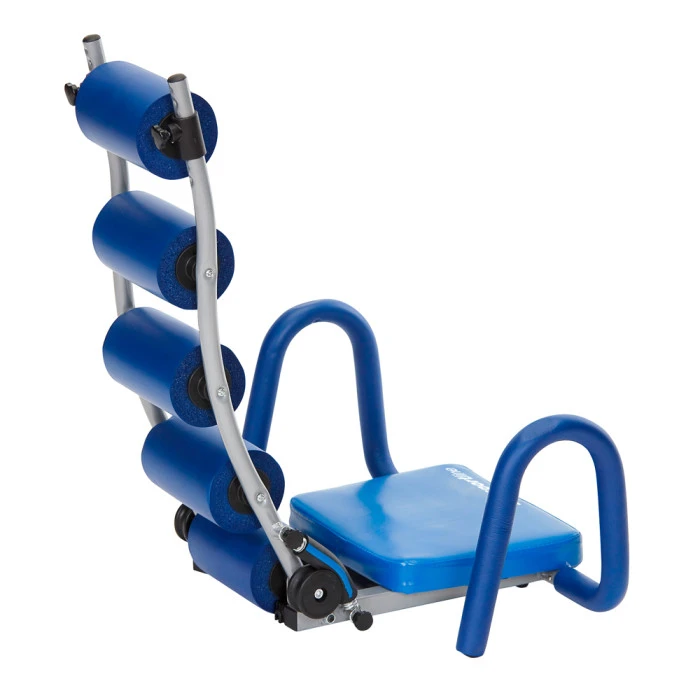 Дип-станция inSPORTline AB Perfect, синяя