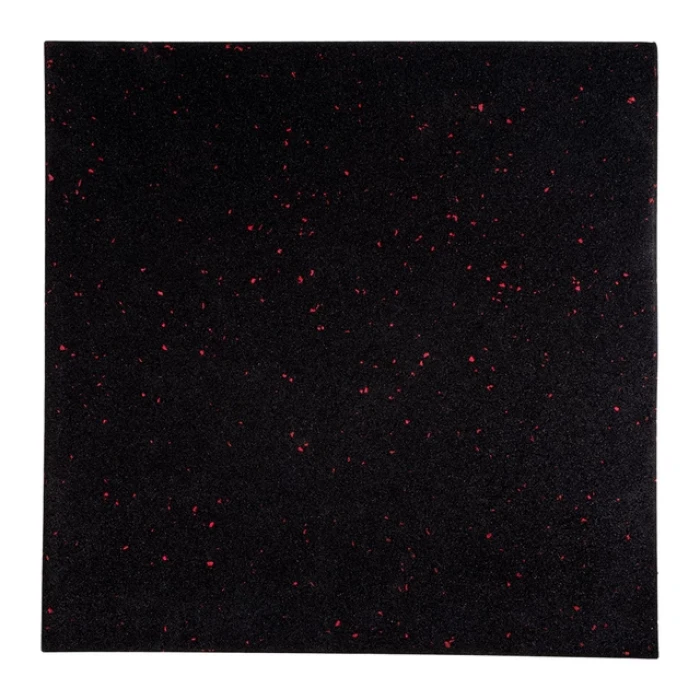 Килимок-пазл inSPORTline Proteko II 50x50x3 см чорний