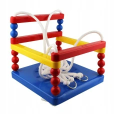 Детские качели 35 кг CHEVA Blue